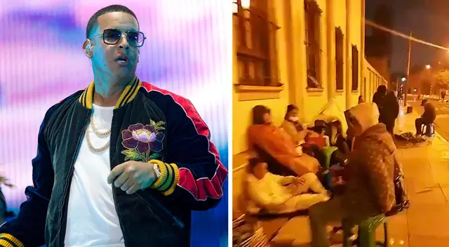 Daddy Yankee se presentará en Lima, Perú, en dos fechas.