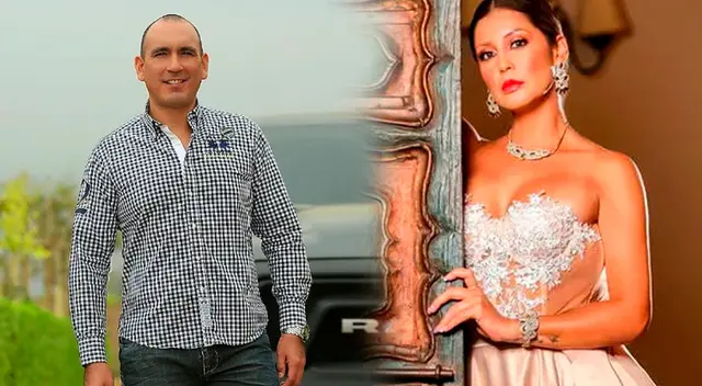 El empresario Rafael Fernández dijo que Karla Tarazona no quiso firmar un contrato de confidencialidad.