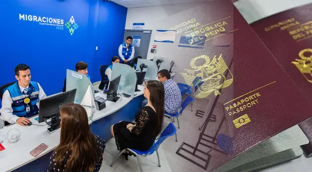 Conoce aquí el LINK para sacar cita y conseguir tu pasaporte electrónico.