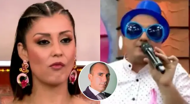 Metiche le manda indirecta a Karla Tarazona tras declaraciones de Rafael Fernández