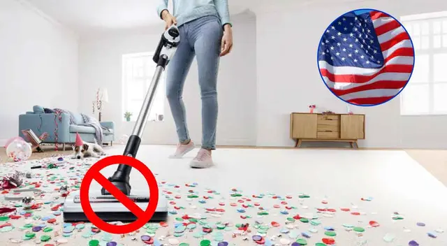 Conoce en qué país está prohibido prestar la aspiradora. Conoce en qué país está prohibido prestar la aspiradora.