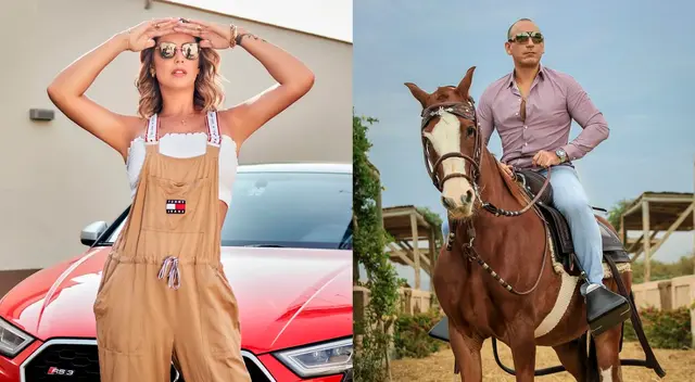 Karla Tarazona afirmó que nunca le pidió a Rafael Fernández cumplir las promesas que dijo frente a cámaras.