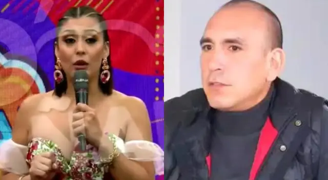 Karla Tarazona aclara situación con Rafael Fernández
