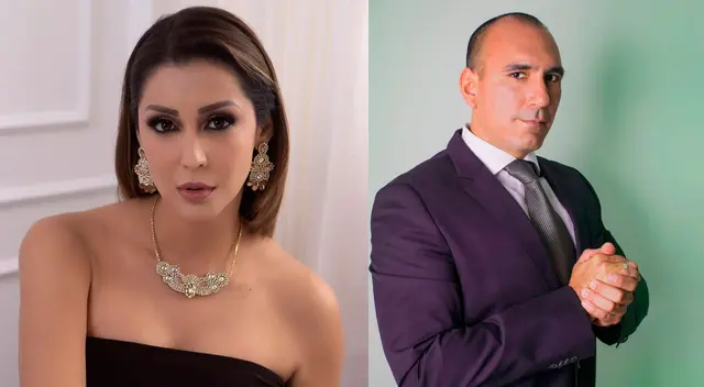 Karla Tarazona dijo estar desilusionada por las declaraciones de su aún esposo Rafael Fernández. Karla Tarazona dijo estar desilusionada por las declaraciones de su aún esposo Rafael Fernández.