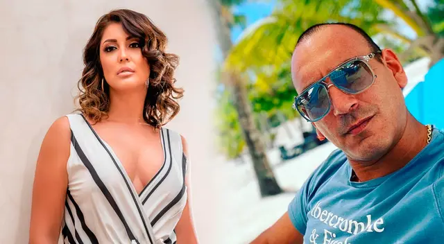 Karla Tarazona advirtió que cierra cualquier asunto con Rafael Fernández porque no desea hablar más sobre él.