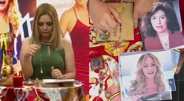 Vidente revela que Magaly Medina y Gisela Valcárcel fueron hermanos en el pasado