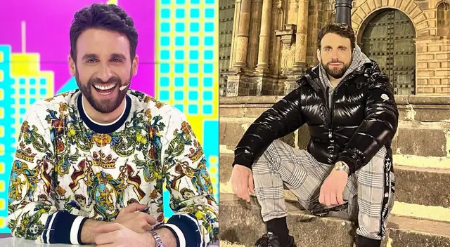 Rodrigo González es el conductor de "Amor y Fuego". Rodrigo González es el conductor de "Amor y Fuego".