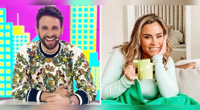 Peluchín muestra mensajes de Ethel Pozo. Peluchín muestra mensajes de Ethel Pozo.