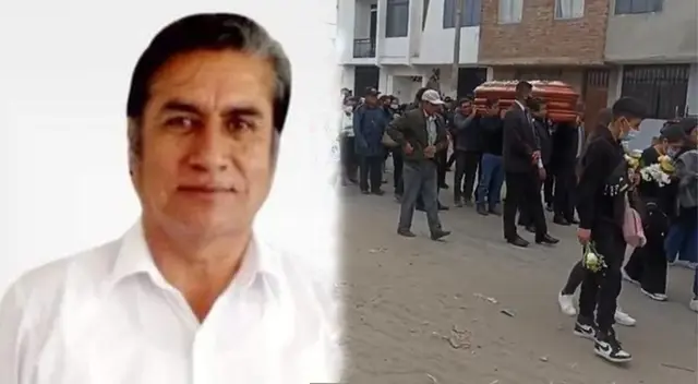El reciente alcalde de Marmot, murió tras estar internado en un hospital de La Libertad.