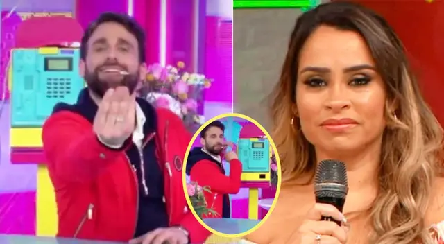 Rodrigo González llamó a Ethel Pozo, pero su reacción lo sorprendió. Rodrigo González llamó a Ethel Pozo, pero su reacción lo sorprendió.