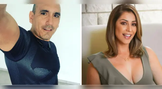 Rafael Fernández muestra pruebas.