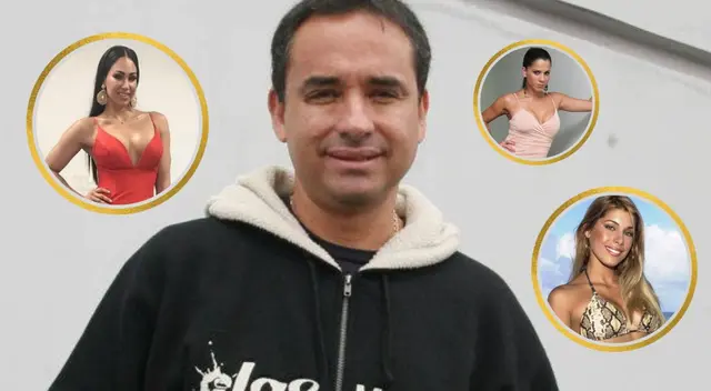 Roberto Martínez: Estos son los 'ampays' que le hizo la famosa 'urraca'.