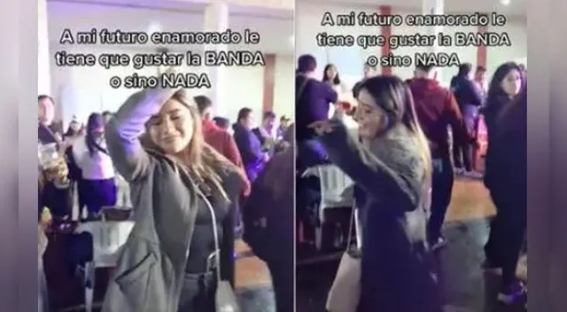 La escena se volvió viral en las redes sociales.