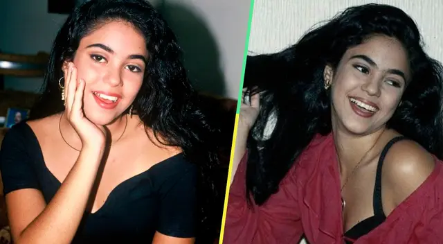 Descubre cómo se veía Shakira en su adolescencia. Descubre cómo se veía Shakira en su adolescencia.