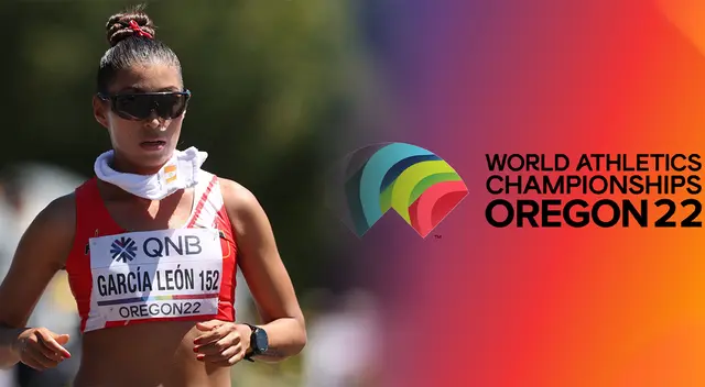 Descubre cómo votar por Kimberly García por el premio a la  Atleta Femenina del Año 2022