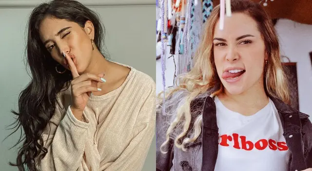 Conoce cómo lucen los tatuajes de Ale Venturo y Melissa Paredes