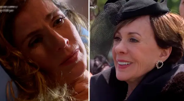 Rafaella Picasso está viva anunció Francesca.