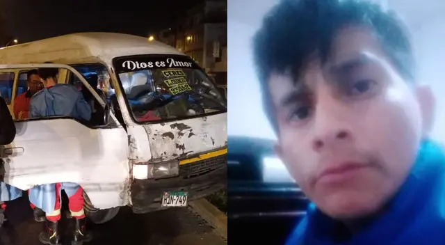 El hombre habría recibido las mismas amenazas que otros choferes para el pago de 10 soles diarios. El hombre habría recibido las mismas amenazas que otros choferes para el pago de 10 soles diarios.