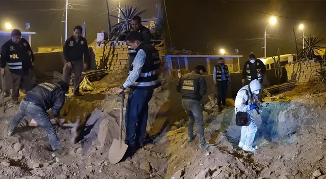 Hallan cadáver de turista española en una vivienda de Carabayllo. Hallan cadáver de turista española en una vivienda de Carabayllo.