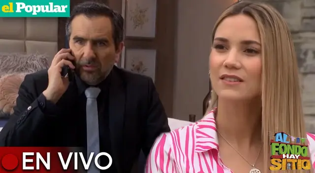 Hoy jueves 13 de octubre se emitirá el capítulo 80 de Al fondo hay sitio. Hoy jueves 13 de octubre se emitirá el capítulo 80 de Al fondo hay sitio.