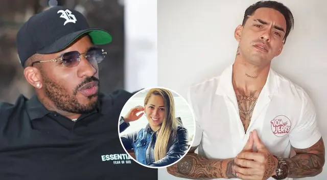 Fue Diego Chávarri quién reveló detalles sobre el enfrentamiento con Jefferson Farfán.