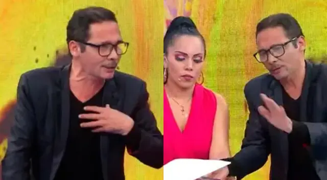 Kike Suero se hizo el de la vista gorda ante sentencia sobre pensión.