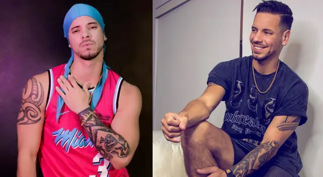 Anthony Aranda fue parte del staff de bailarines de "Reinas del Show". Anthony Aranda fue parte del staff de bailarines de "Reinas del Show".