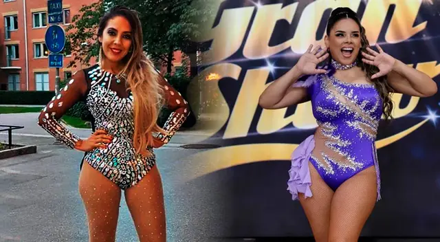 Nancy Castelo también habló de Leysi Suárez y dijo querer generar polémica con sus comentarios hacia Giuliana Rengifo.