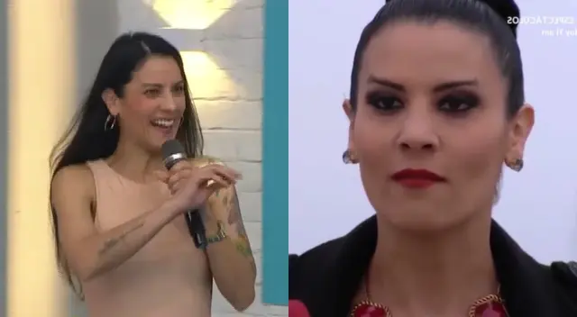 Úrsula Bozza está dispuesta a retomar su papel en AFHS. Úrsula Bozza está dispuesta a retomar su papel en AFHS.