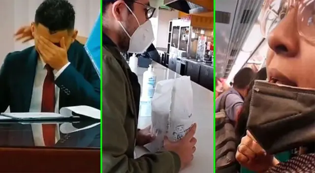 Descubre los TikToks más virales de HOY jueves 13 de octubre Descubre los TikToks más virales de HOY jueves 13 de octubre