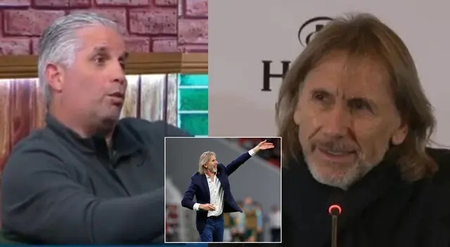 Ricardo Gareca dejó la selección peruana tras quedar fuera del Mundial Qatar 2022.