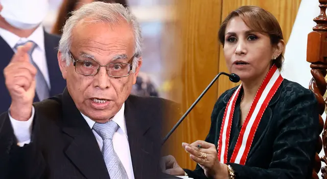 Aníbal Torres indicó que Patricia Benavides violó el artículo 117 de la Carta Magna.