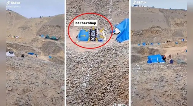 El video ha logrado más de 200.000 reproducciones en TikTok.