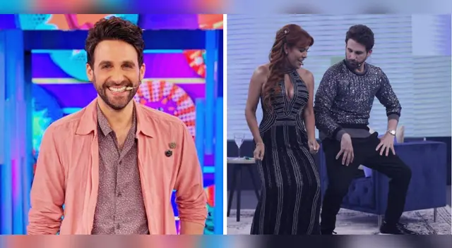 Rodrigo González habla sobre Magaly Medina.