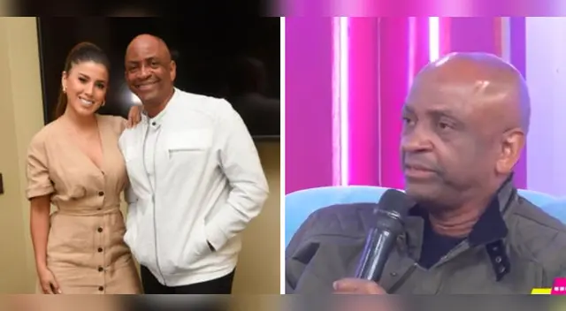 Sergio George habla de Yahaira Plasencia. Sergio George habla de Yahaira Plasencia.