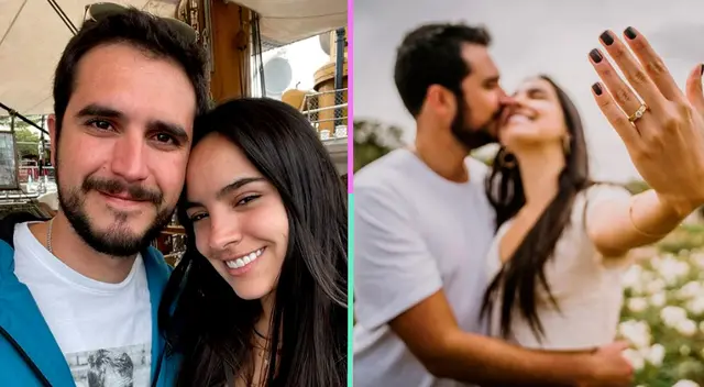 Descubre más sobre quién es el prometido de Valeria Flórez.