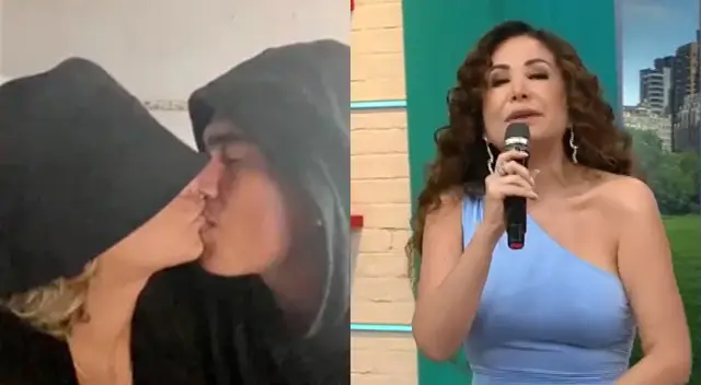 Paula Arias retomó su relación con Eduardo Rabanal nuevamente y Janet Barboza la cuestionó duramente con sus comentarios.