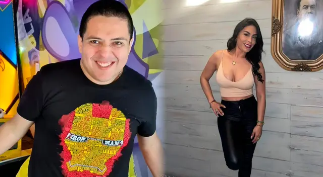 Samuel Suárez también se expresó diciendo que Evelyn Vela estaría buscando que la vean con alguien. Samuel Suárez también se expresó diciendo que Evelyn Vela estaría buscando que la vean con alguien.