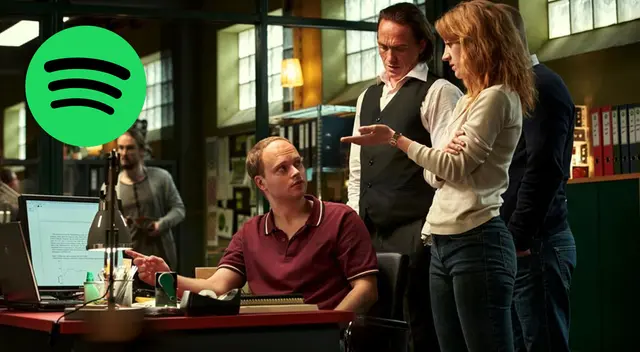 La miniserie Playlist se estrenó hoy 13 de octubre. La miniserie Playlist se estrenó hoy 13 de octubre.