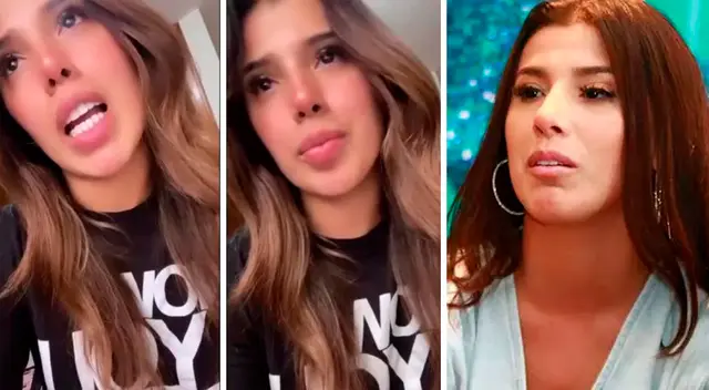 Yahaira Plasencia se confiesa en sus redes sociales.