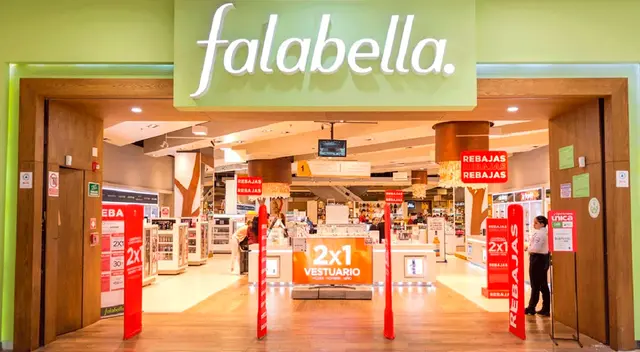 Falabella Retail es parte del ecosistema del Grupo Falabella.