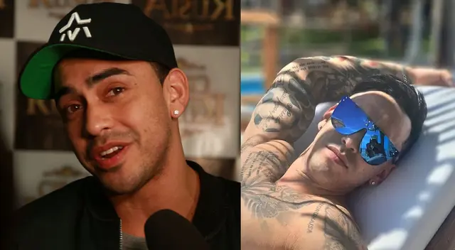 Diego Chávarri, exfutbolista de la Liga 1, captó la atención en las redes sociales con llamativa confesión. Diego Chávarri, exfutbolista de la Liga 1, captó la atención en las redes sociales con llamativa confesión.