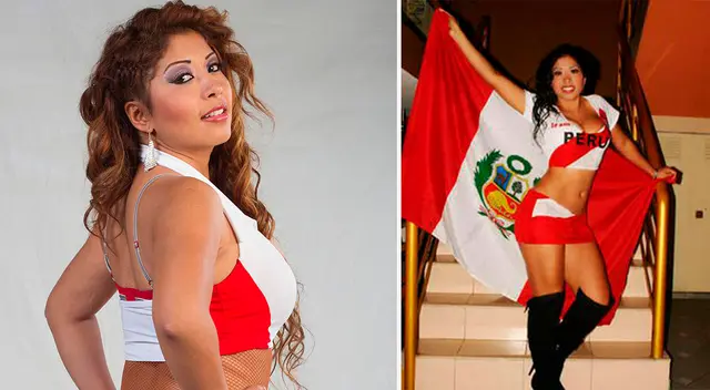 Conoce que pasó con Irina Grandez.