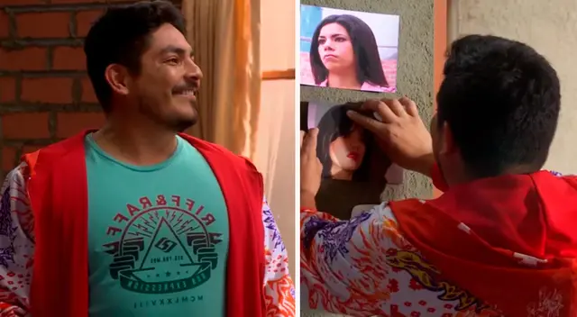 Joel recuerda a sus expareja.