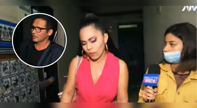 Vicky Torero se va tras ampay a Kike Suero.