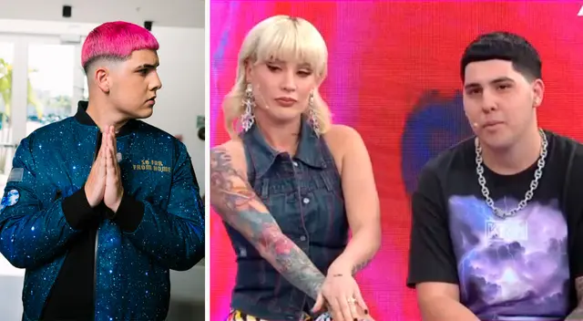 Novio de Leslie Shaw revela que se salió de su disquera.