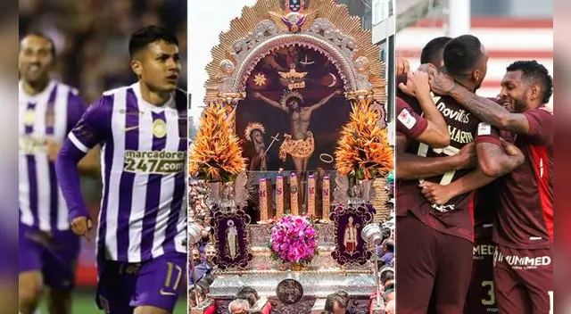 Conoce la relación de fe del fútbol peruano al Cristo de Pachacamilla.