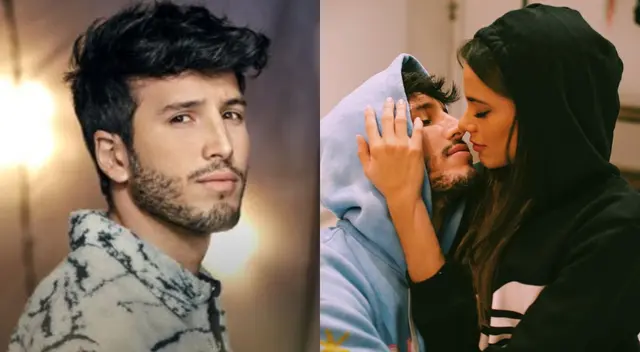 Sebastián Yatra y las tres canciones que colaboró con Tini mientras eran pareja