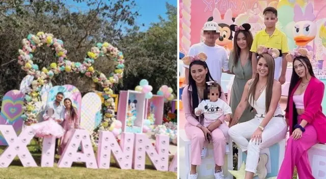 Samahara Lobatón realizó su Xixi Fest en 2022, y ahora ¿qué hará para su hija? Samahara Lobatón realizó su Xixi Fest en 2022, y ahora ¿qué hará para su hija?