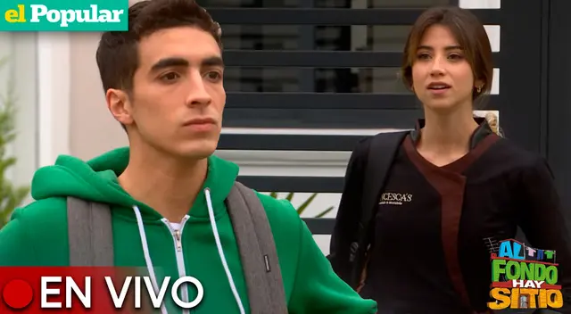 Hoy viernes 14 de octubre se emitirá el capítulo 81 de Al fondo hay sitio.